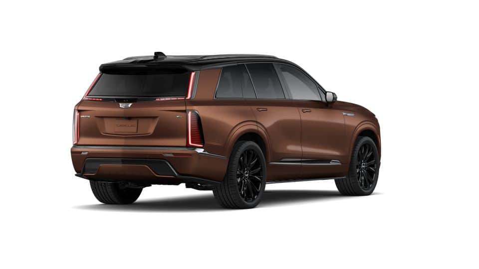 2027 Cadillac VISTIQ Platinum - Photo 4