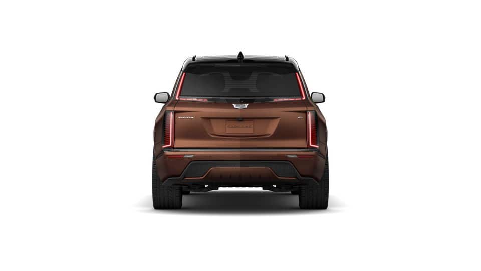 2027 Cadillac VISTIQ Platinum - Photo 5
