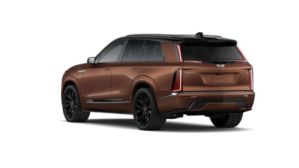 2027 Cadillac VISTIQ Platinum - Photo 6