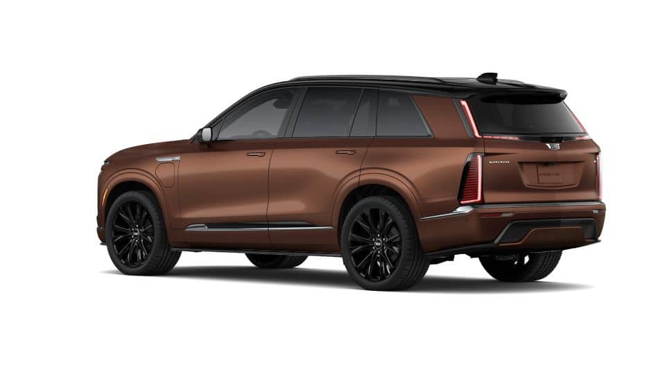 2027 Cadillac VISTIQ Platinum - Photo 8