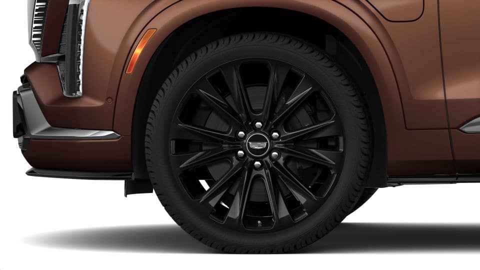 2027 Cadillac VISTIQ Platinum - Photo 16