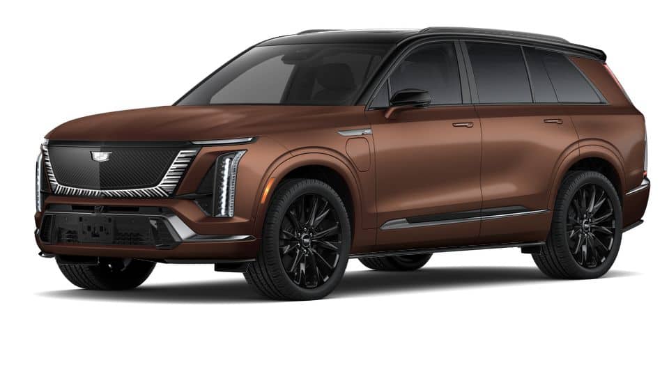 2027 Cadillac VISTIQ Platinum - Photo 2