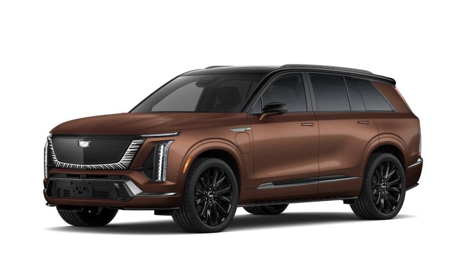 2027 Cadillac VISTIQ Platinum - Photo 3