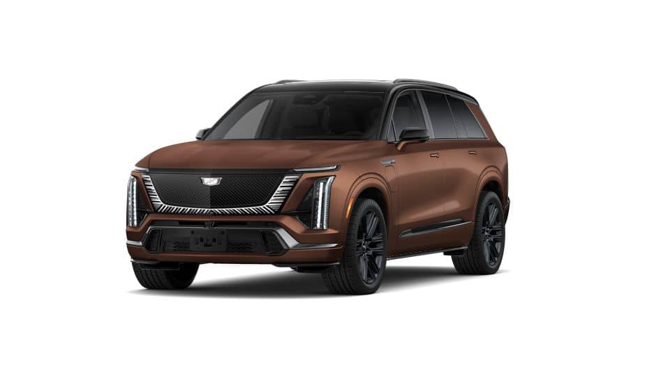2027 Cadillac Vistiq Platinum AWD's photo