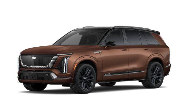 2027 Vistiq Platinum