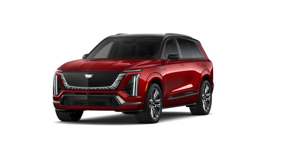 2027 Cadillac Vistiq