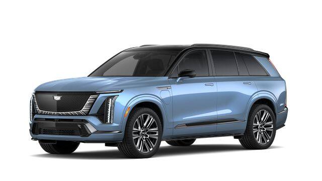 2027 Cadillac Vistiq