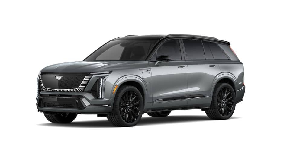 2027 Cadillac VISTIQ Platinum - Photo 7