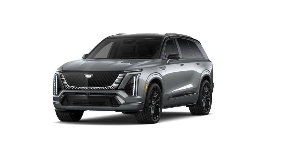 2027 Cadillac VISTIQ Platinum - Photo 1