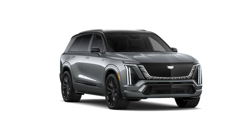 2027 Cadillac VISTIQ Platinum - Photo 12