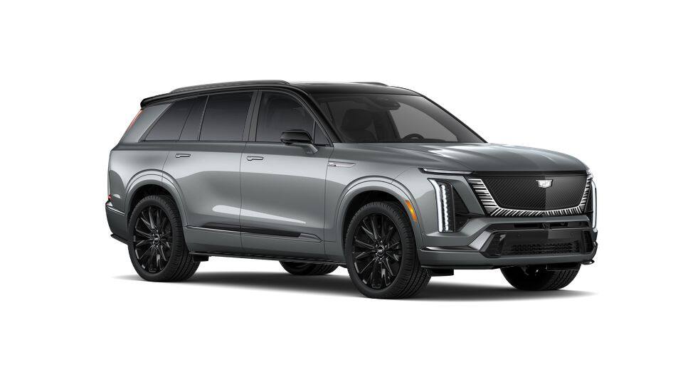 2027 Cadillac VISTIQ Platinum - Photo 13