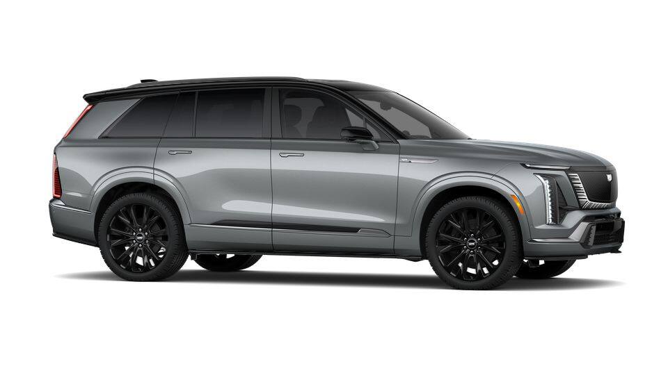 2027 Cadillac VISTIQ Platinum - Photo 15
