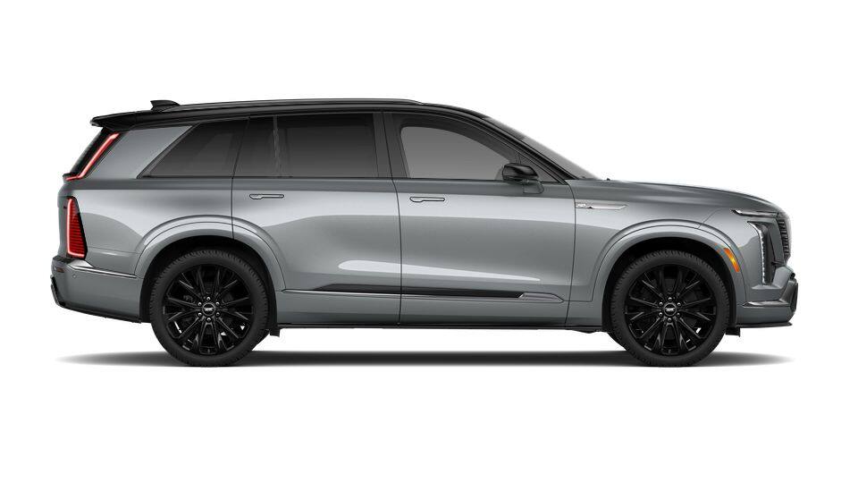 2027 Cadillac VISTIQ Platinum - Photo 17