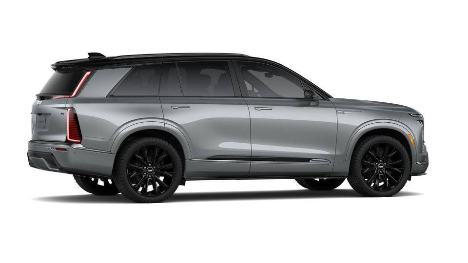 2027 Cadillac VISTIQ Platinum - Photo 18