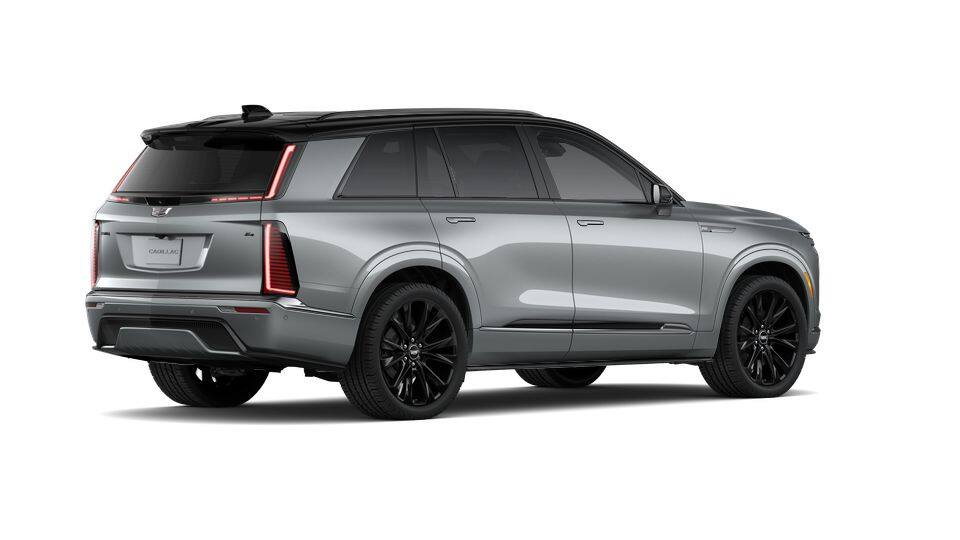 2027 Cadillac VISTIQ Platinum - Photo 19