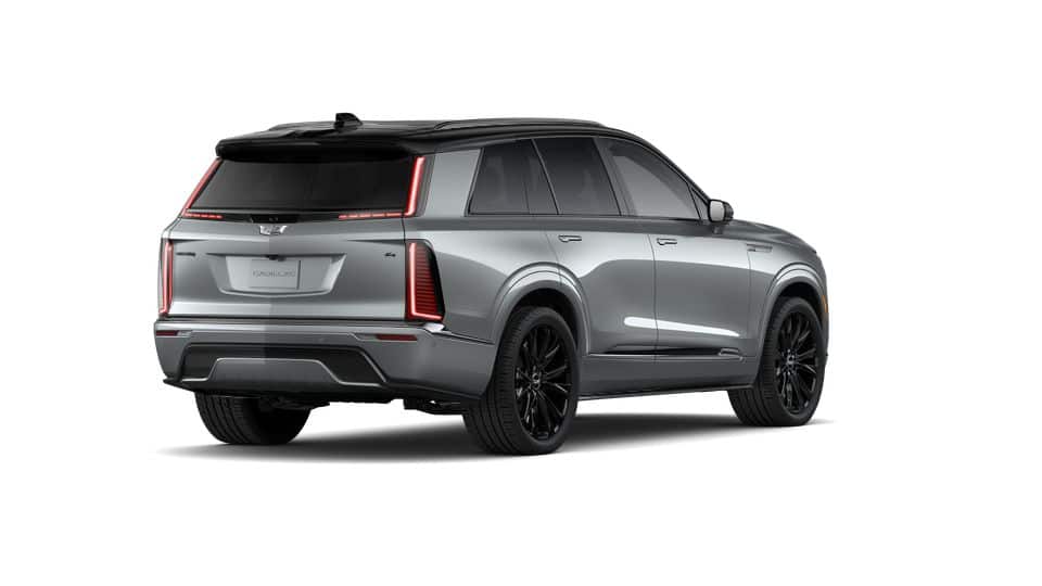 2027 Cadillac VISTIQ Platinum - Photo 4