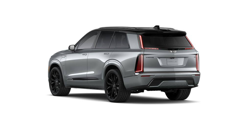 2027 Cadillac VISTIQ Platinum - Photo 6