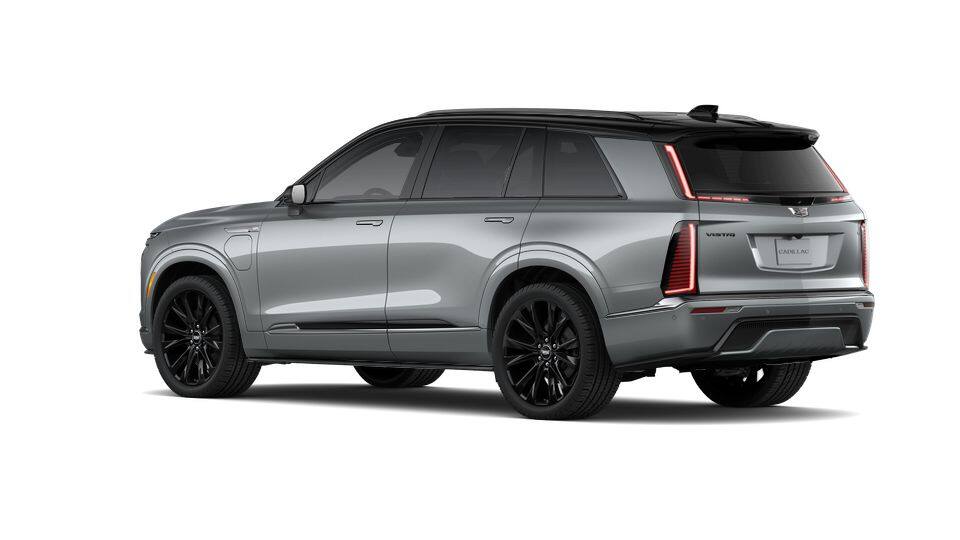2027 Cadillac VISTIQ Platinum - Photo 8