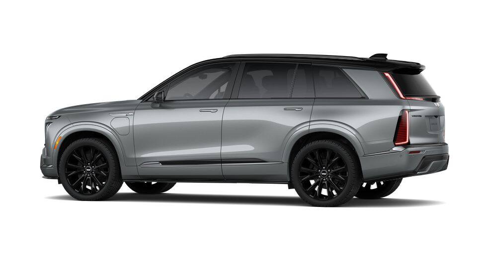 2027 Cadillac VISTIQ Platinum - Photo 10