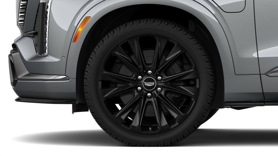 2027 Cadillac VISTIQ Platinum - Photo 16