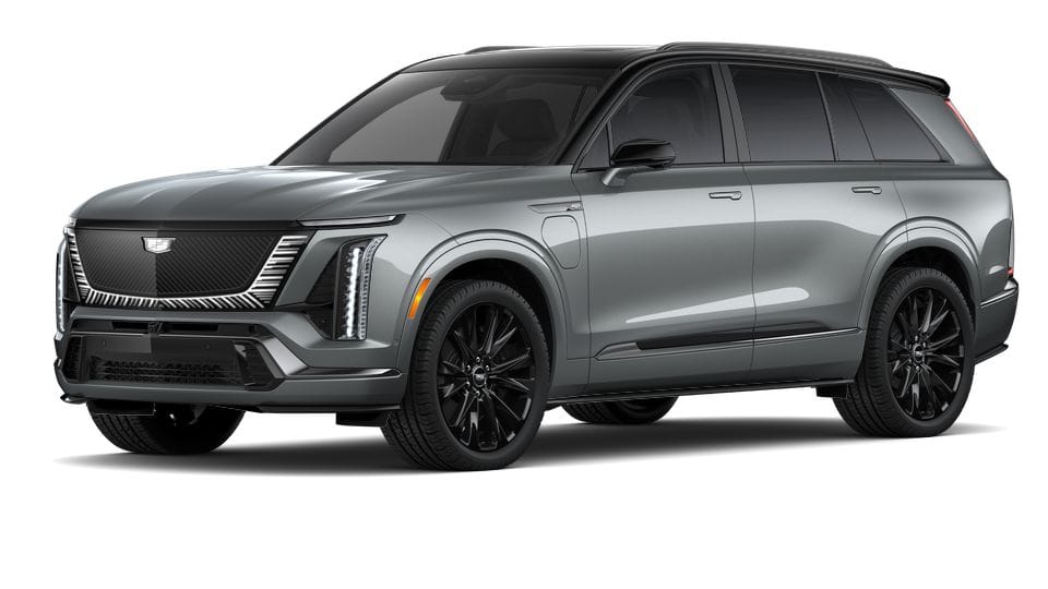 2027 Cadillac VISTIQ Platinum - Photo 2
