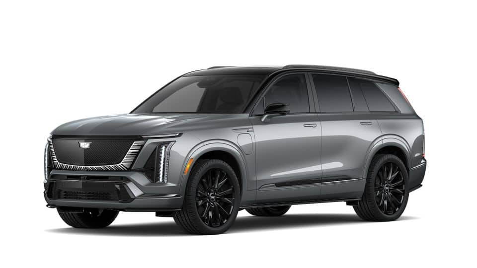 2027 Cadillac VISTIQ Platinum - Photo 3
