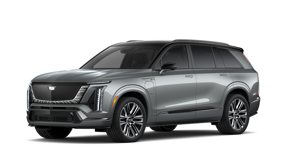 2027 Cadillac VISTIQ Platinum