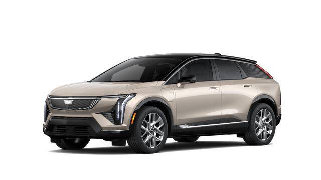 2027 Optiq Luxury