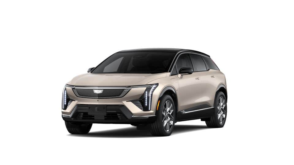 2027 Cadillac Optiq Luxury AWD's photo