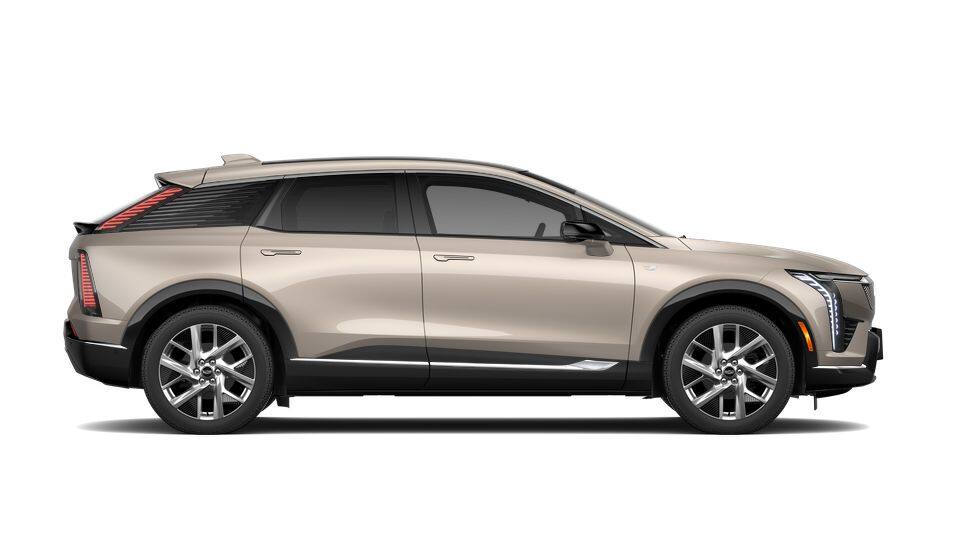2027 Cadillac OPTIQ Luxury - Photo 42