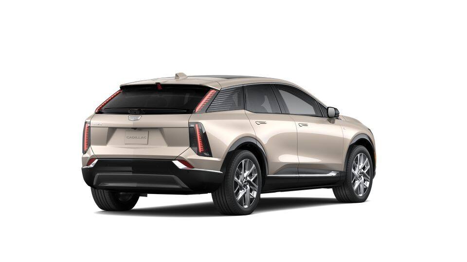 2027 Cadillac OPTIQ Luxury - Photo 29