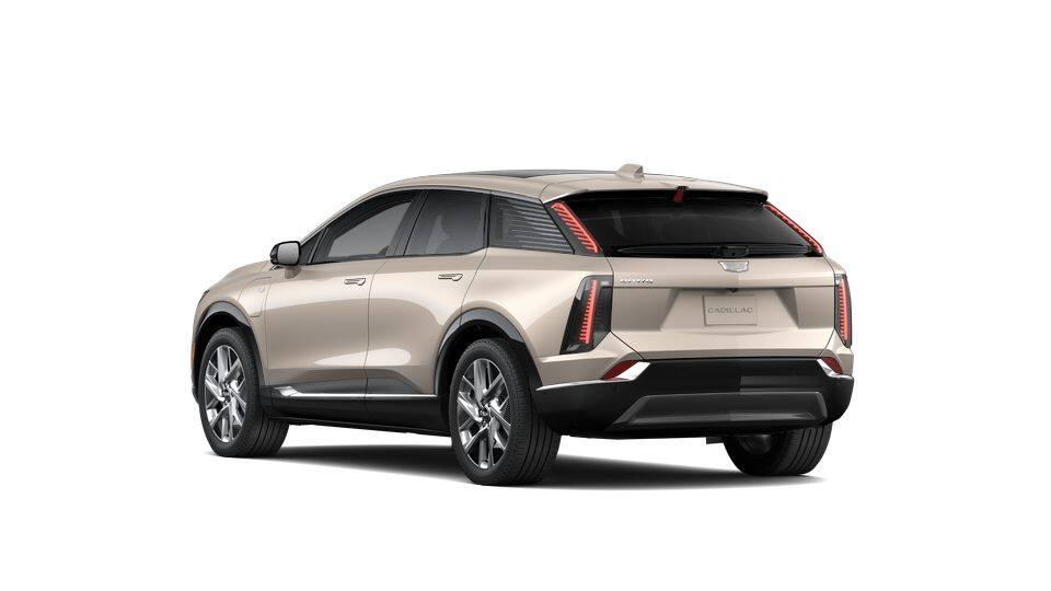 2027 Cadillac OPTIQ Luxury - Photo 32