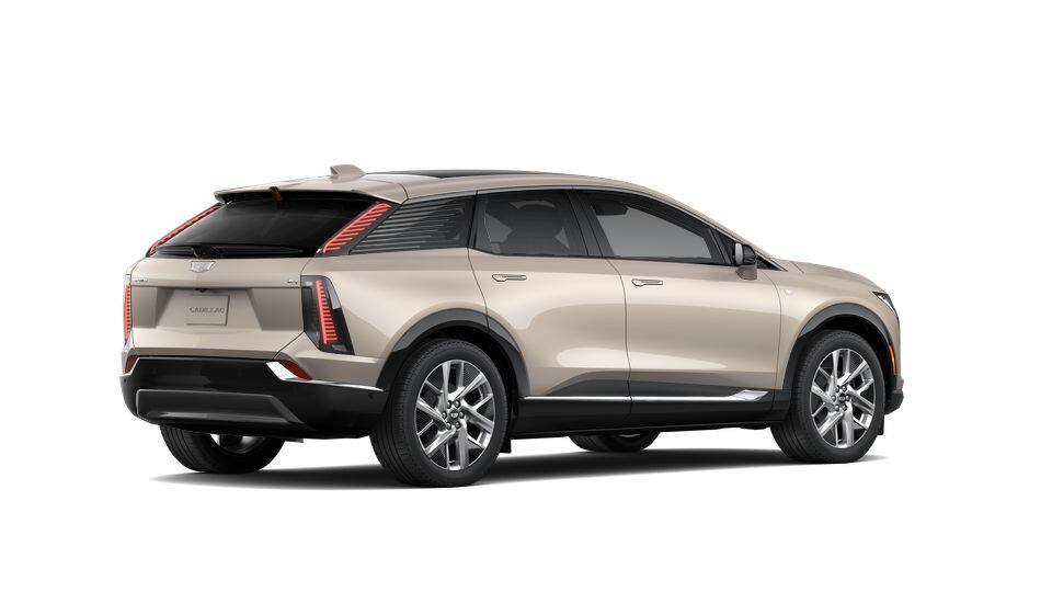 2027 Cadillac OPTIQ Luxury - Photo 43
