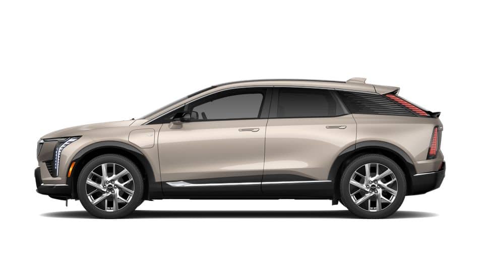 2027 Cadillac OPTIQ Luxury - Photo 12