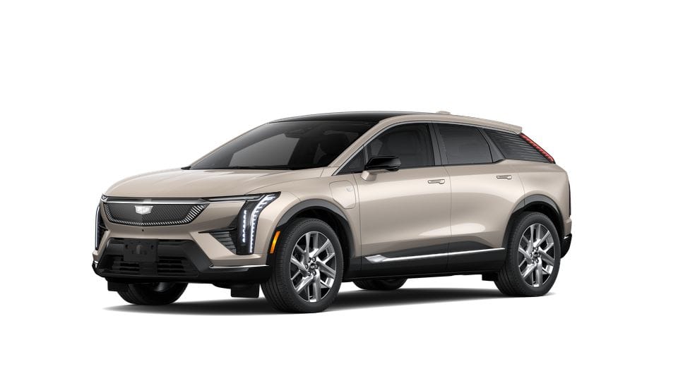 2027 Cadillac OPTIQ Luxury - Photo 27