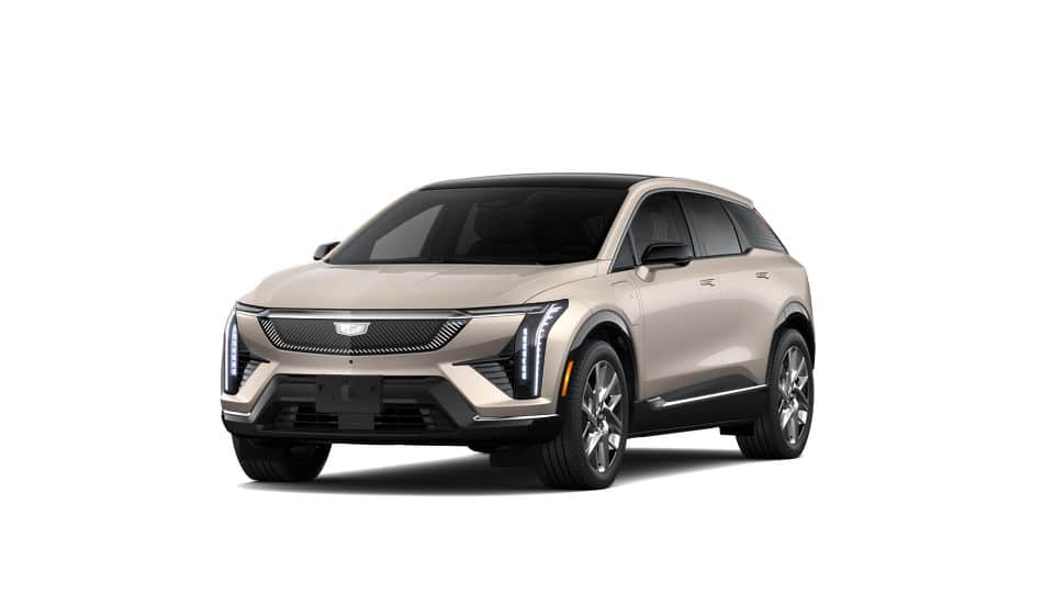 2027 Cadillac OPTIQ Luxury - Photo 22