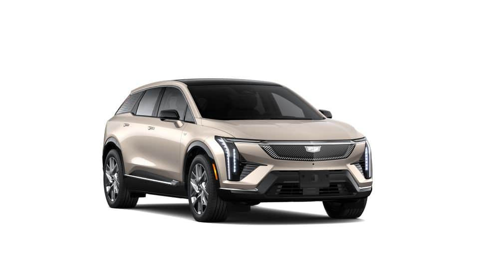 2027 Cadillac OPTIQ Luxury - Photo 32