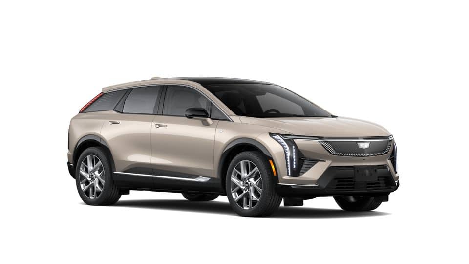 2027 Cadillac OPTIQ Luxury - Photo 35