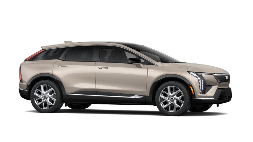 2027 Cadillac OPTIQ Luxury - Photo 37