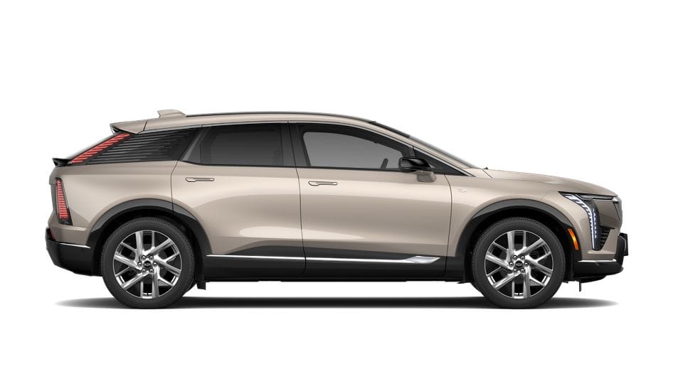 2027 Cadillac OPTIQ Luxury - Photo 38