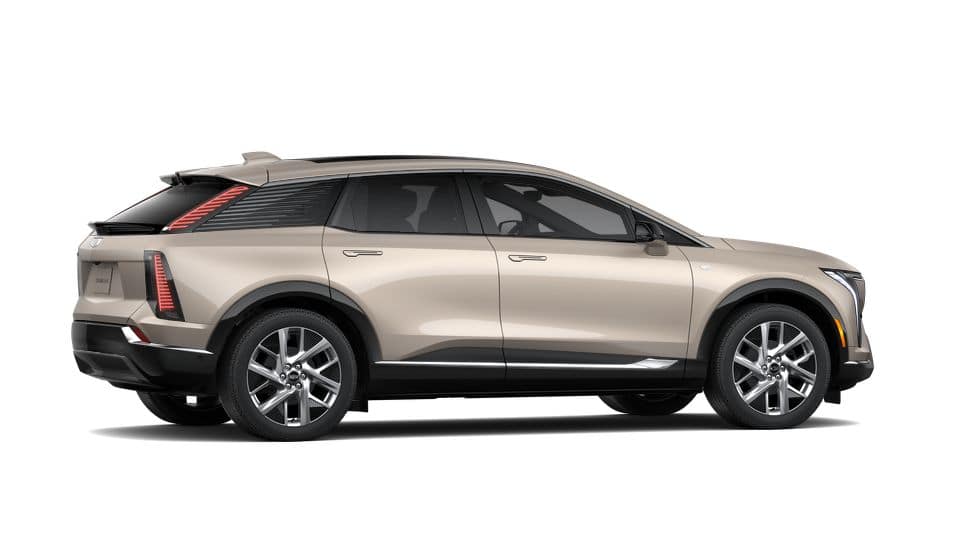 2027 Cadillac OPTIQ Luxury - Photo 39