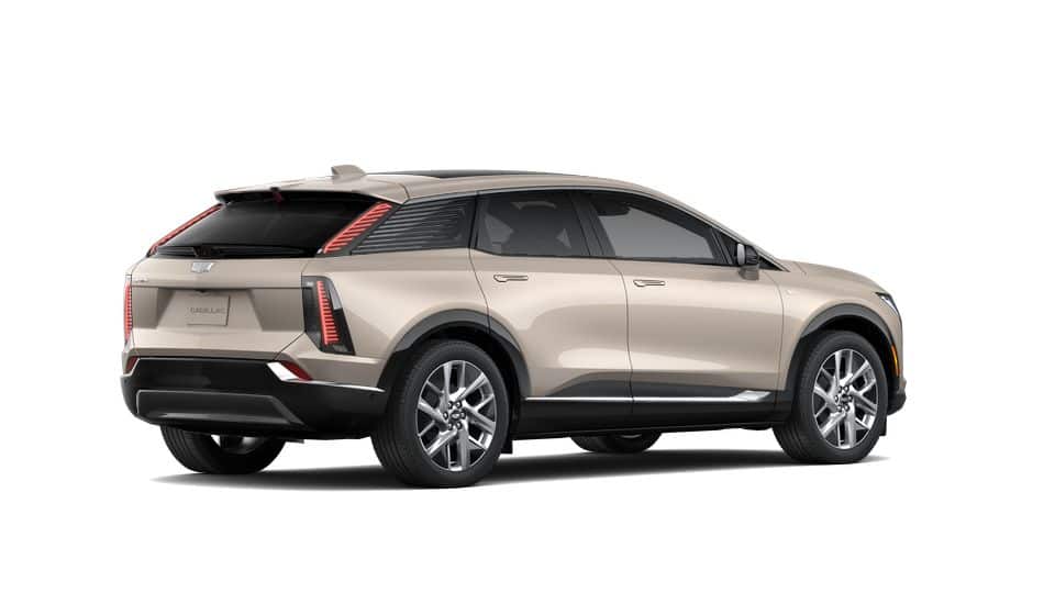 2027 Cadillac OPTIQ Luxury - Photo 40