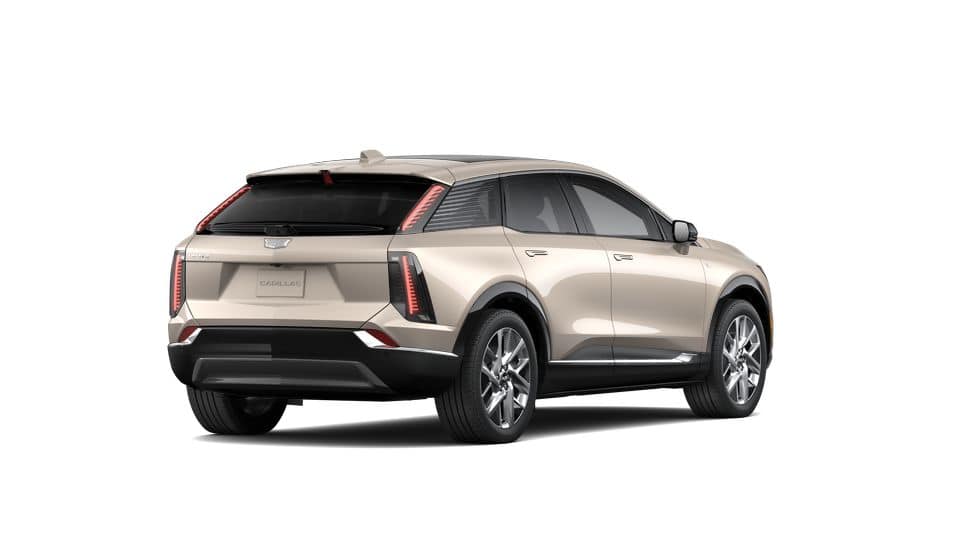 2027 Cadillac OPTIQ Luxury - Photo 25
