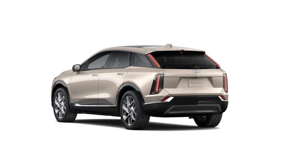2027 Cadillac OPTIQ Luxury - Photo 28