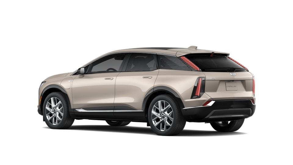 2027 Cadillac OPTIQ Luxury - Photo 29