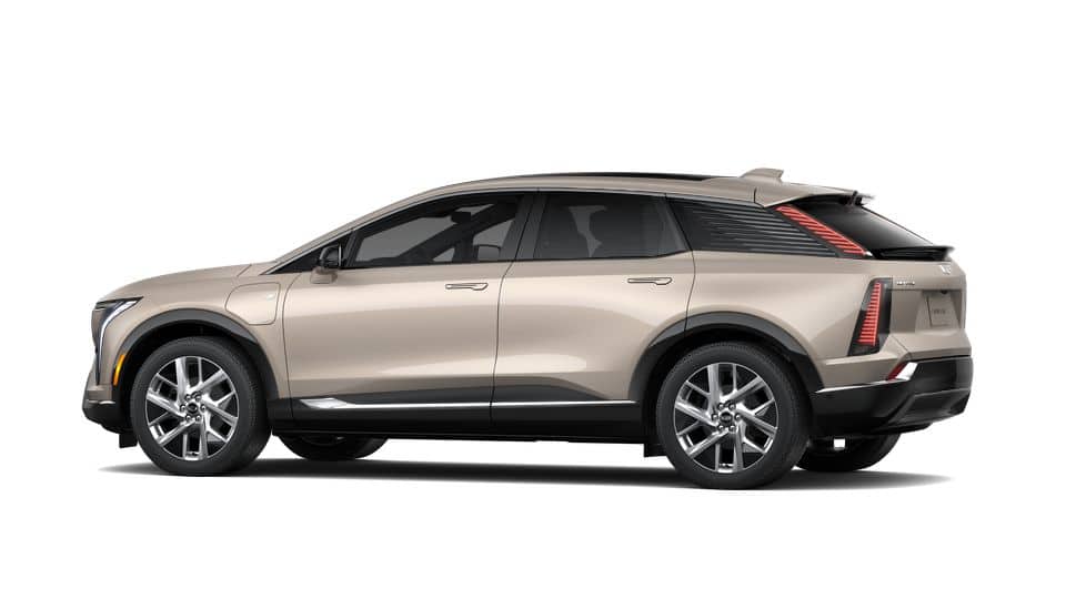 2027 Cadillac OPTIQ Luxury - Photo 30