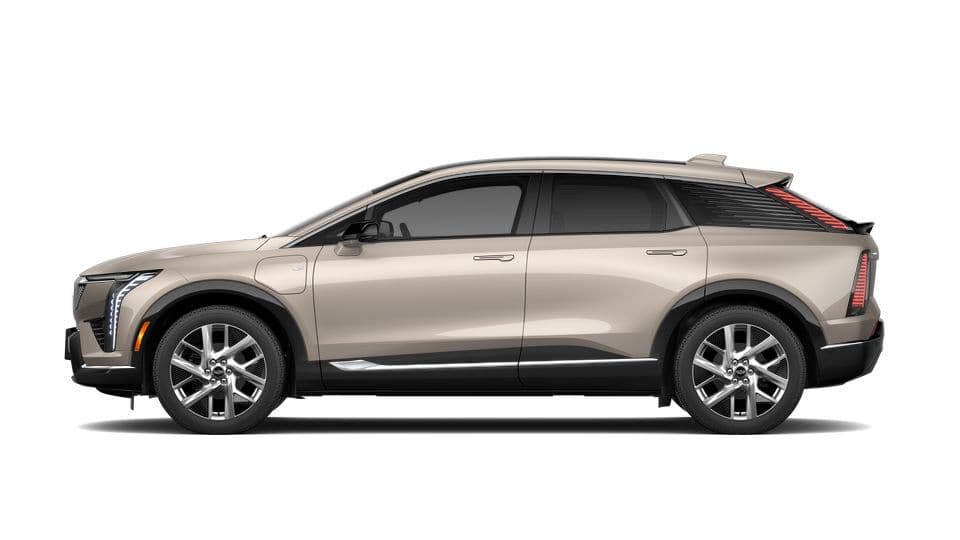 2027 Cadillac OPTIQ Luxury - Photo 33