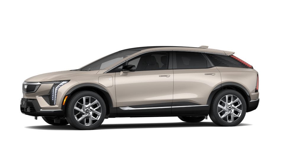 2027 Cadillac OPTIQ Luxury - Photo 34