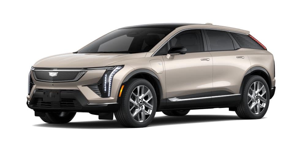 2027 Cadillac OPTIQ Luxury - Photo 23