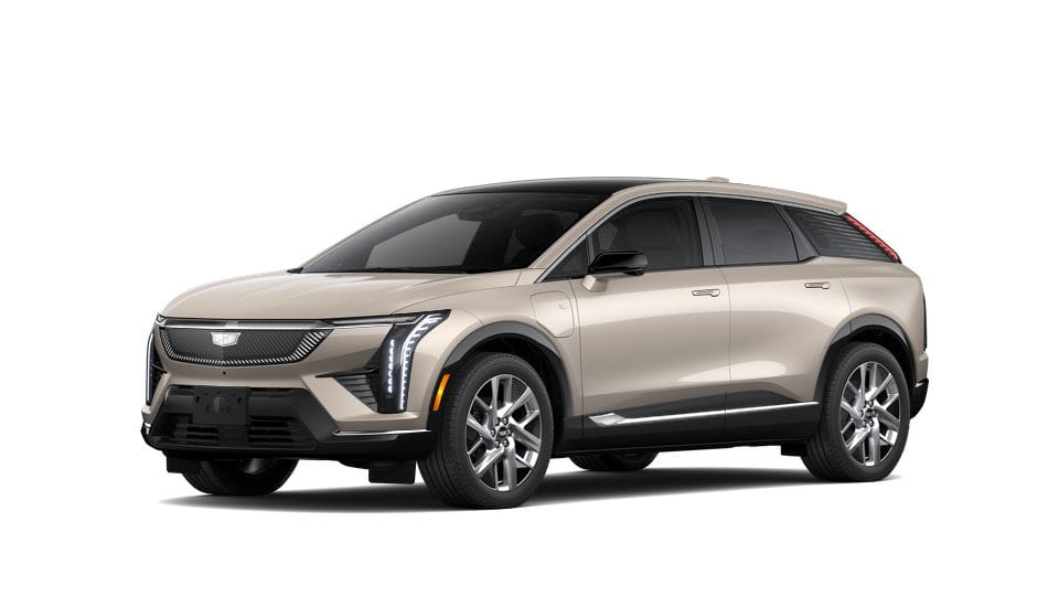 2027 Cadillac OPTIQ Luxury - Photo 24
